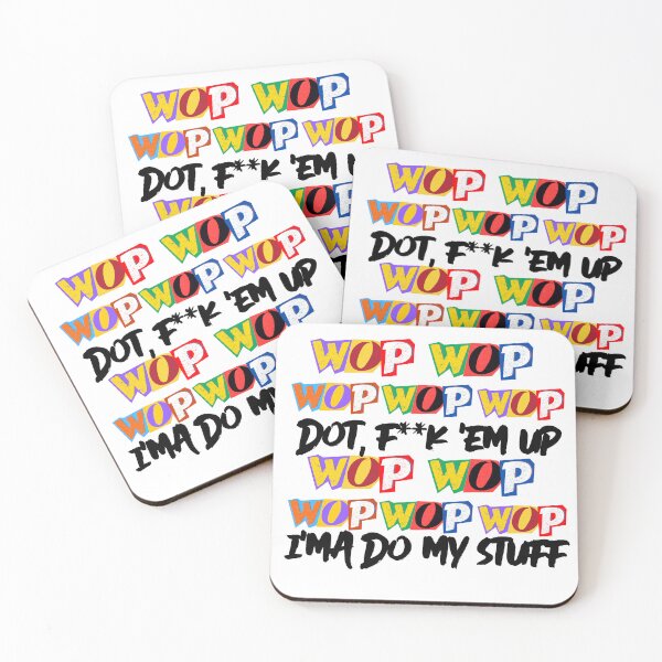 Item preview, Kendrick Wop Wop Wop | Kendrick Drake Battle | Hip Hop music designed and sold by Zuriel Hargrove.