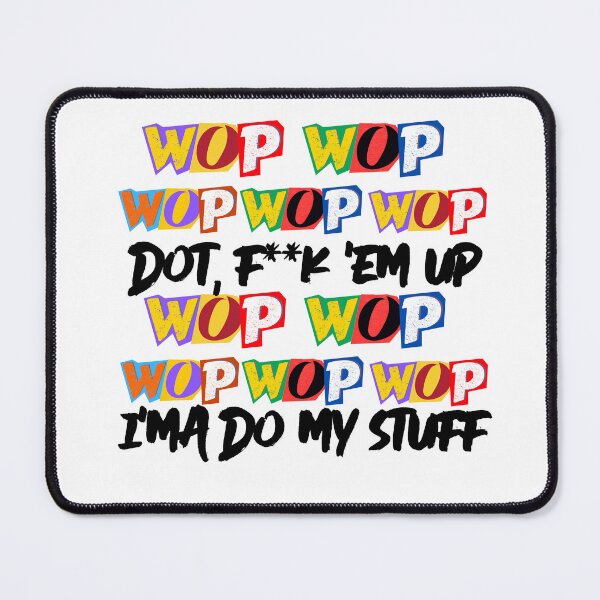 Item preview, Kendrick Wop Wop Wop | Kendrick Drake Battle | Hip Hop music designed and sold by Zuriel Hargrove.
