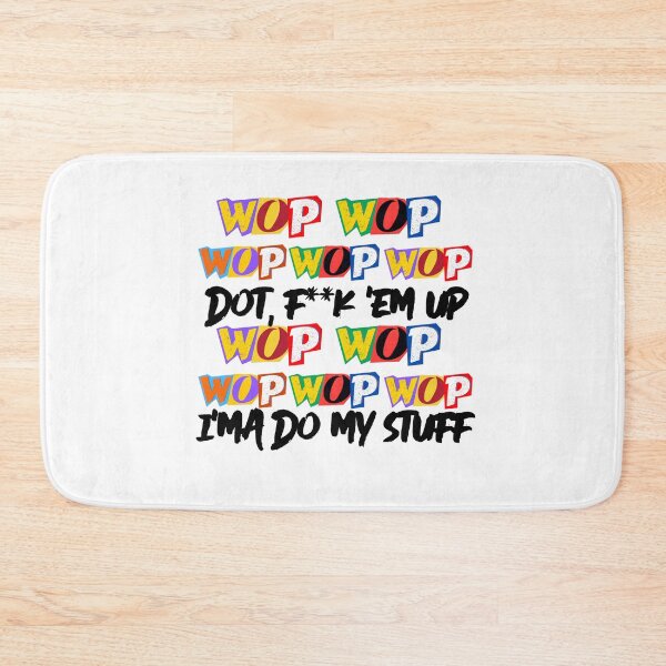 Item preview, Kendrick Wop Wop Wop | Kendrick Drake Battle | Hip Hop music designed and sold by Zuriel Hargrove.