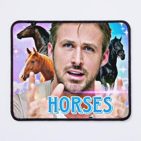 Item preview, Ryan Gosling Horses designed and sold by Che46.
