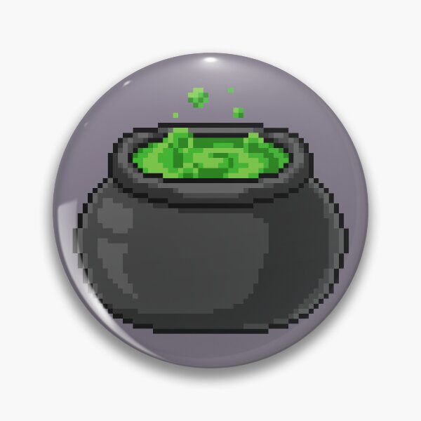 Item preview, Bubbling cauldron designed and sold by Katuend.