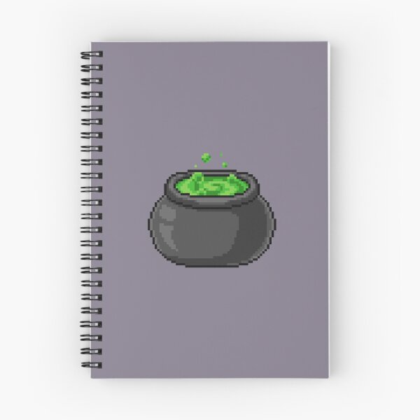 Item preview, Bubbling cauldron designed and sold by Katuend.