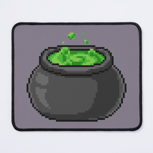Item preview, Bubbling cauldron designed and sold by Katuend.