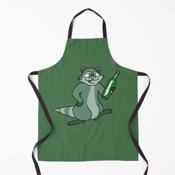 Item preview, cheeky raccoon designed and sold by nathanlittle147.