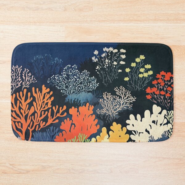 Item preview, Coral reef | Anime style designed and sold by ComicsFactory.
