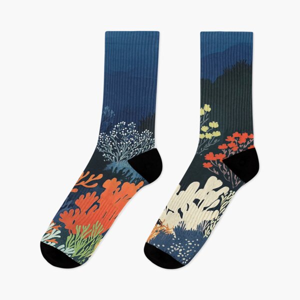 Item preview, Coral reef | Anime style designed and sold by ComicsFactory.
