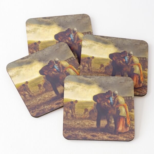 Item preview, jea- francois millet artist, jean francois millet art style, jean francois millet artwork, paintings by jean francois millet, jean-françois millet oeuvre designed and sold by diana-shaw.