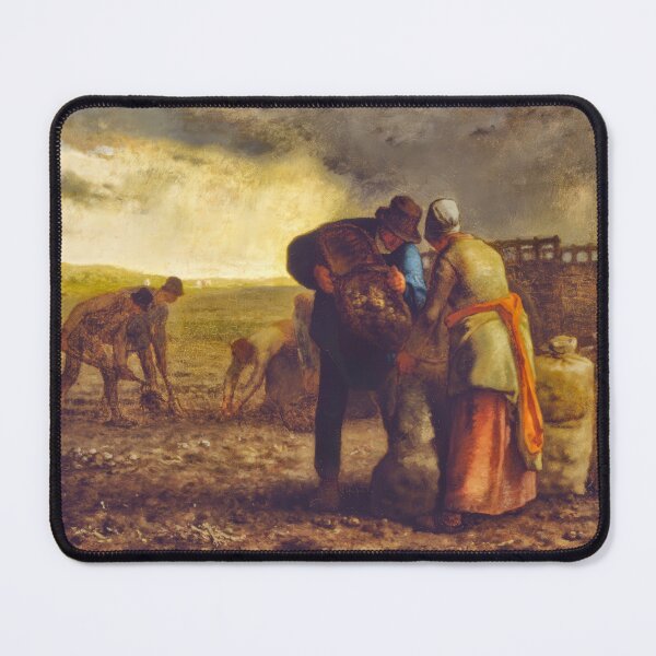 Item preview, jea- francois millet artist, jean francois millet art style, jean francois millet artwork, paintings by jean francois millet, jean-françois millet oeuvre designed and sold by diana-shaw.