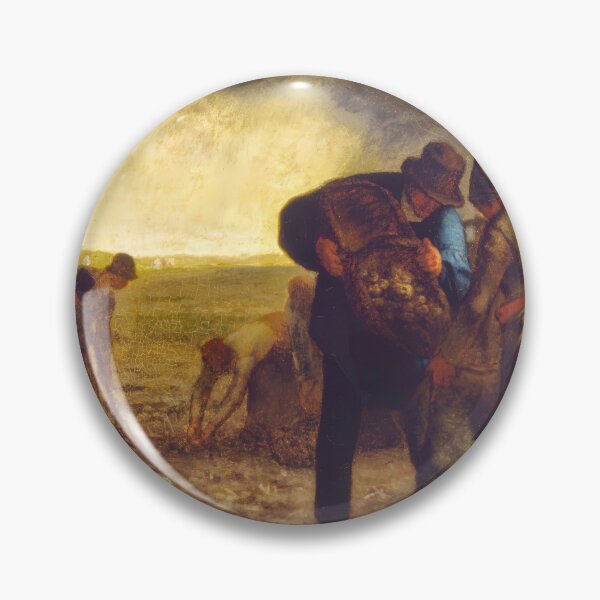 Item preview, jea- francois millet artist, jean francois millet art style, jean francois millet artwork, paintings by jean francois millet, jean-françois millet oeuvre designed and sold by diana-shaw.