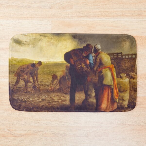 Item preview, jea- francois millet artist, jean francois millet art style, jean francois millet artwork, paintings by jean francois millet, jean-françois millet oeuvre designed and sold by diana-shaw.