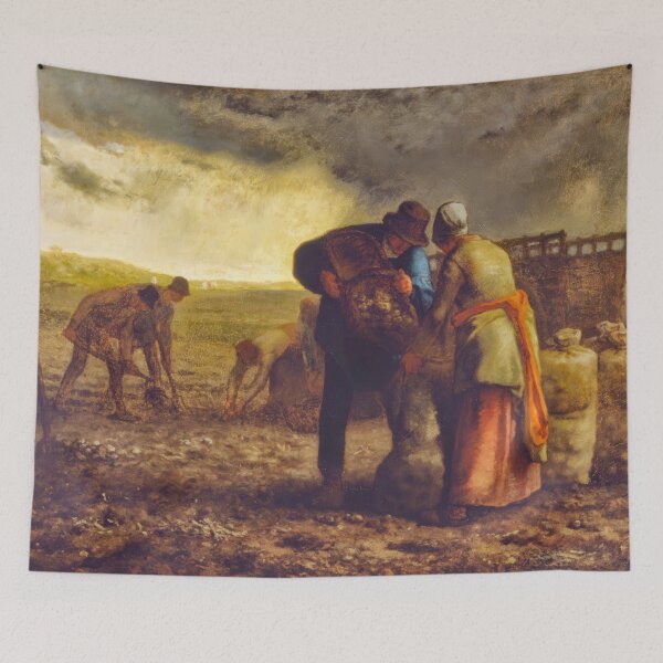 Item preview, jea- francois millet artist, jean francois millet art style, jean francois millet artwork, paintings by jean francois millet, jean-françois millet oeuvre designed and sold by diana-shaw.