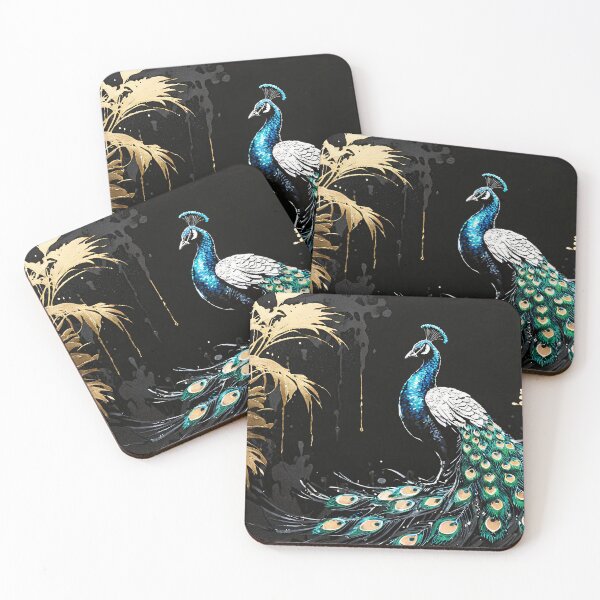 Item preview, Beauty of the Peacock designed and sold by LilithsDesires.