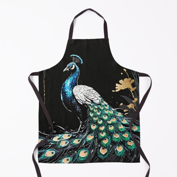 Item preview, Beauty of the Peacock designed and sold by LilithsDesires.