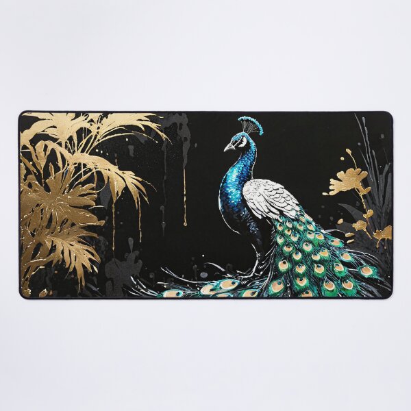Item preview, Beauty of the Peacock designed and sold by LilithsDesires.