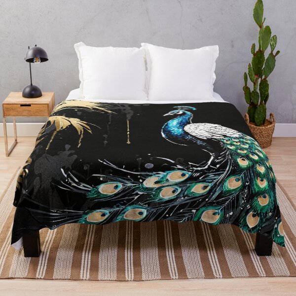 Item preview, Beauty of the Peacock designed and sold by LilithsDesires.