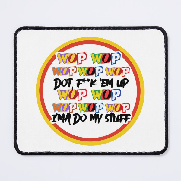 Item preview, Vibrant Kendrick Wop Wop Wop | Kendrick Drake Battle | Hip Hop music designed and sold by Zuriel Hargrove.
