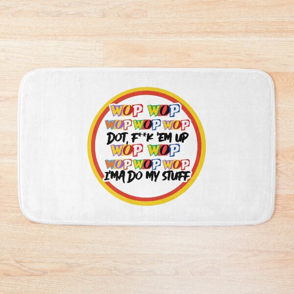Item preview, Vibrant Kendrick Wop Wop Wop | Kendrick Drake Battle | Hip Hop music designed and sold by Zuriel Hargrove.