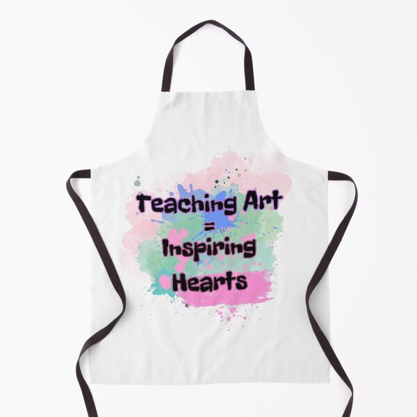 Item preview, Teaching Art, Inspiring Hearts designed and sold by SaelKamila.