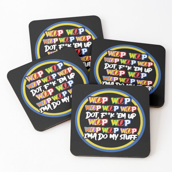 Item preview, Vibrant Kendrick Wop Wop Wop | Kendrick Drake Battle | Hip Hop music designed and sold by Zuriel Hargrove.