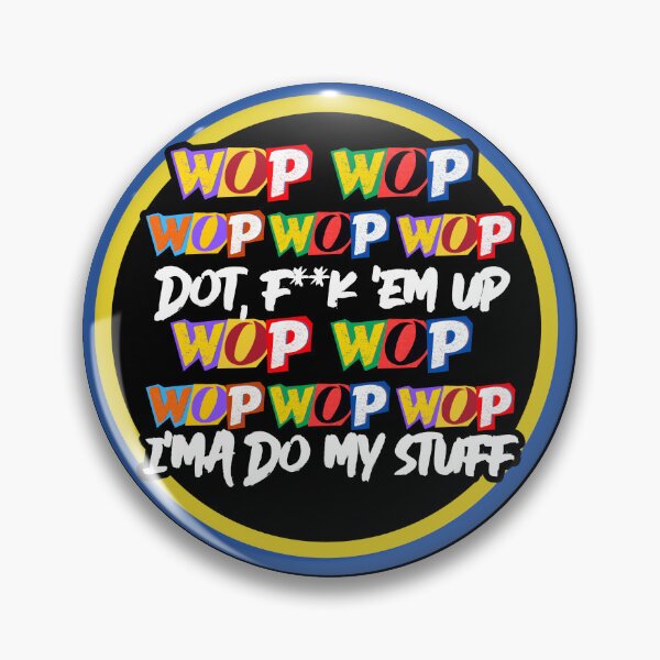 Item preview, Vibrant Kendrick Wop Wop Wop | Kendrick Drake Battle | Hip Hop music designed and sold by Zuriel Hargrove.