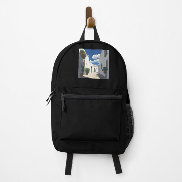 Item preview, Córdoba, city | Anime style designed and sold by ComicsFactory.