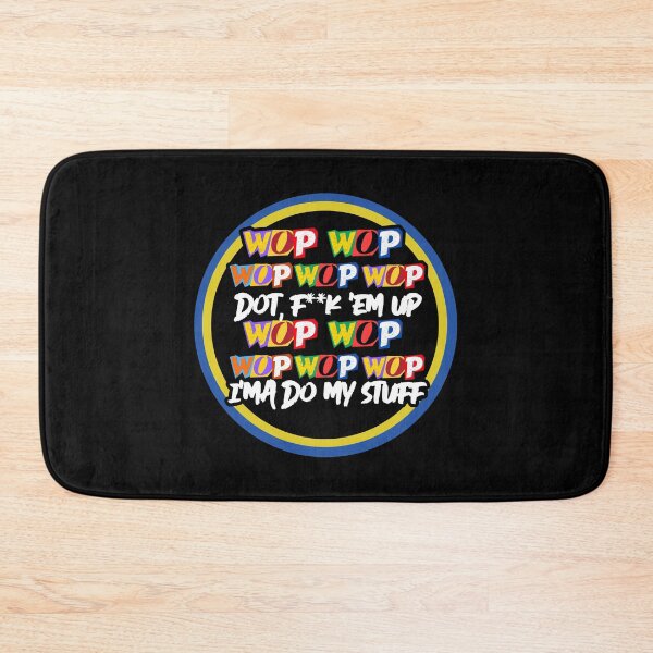 Item preview, Vibrant Kendrick Wop Wop Wop | Kendrick Drake Battle | Hip Hop music designed and sold by Zuriel Hargrove.