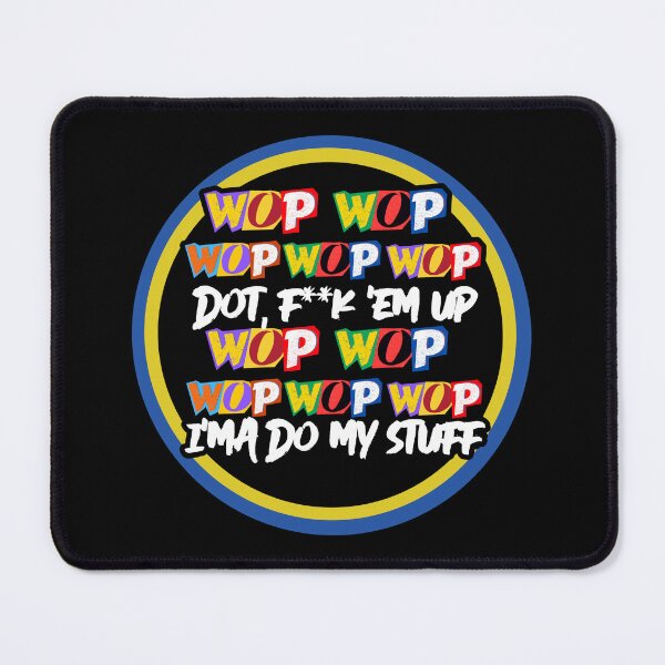 Item preview, Vibrant Kendrick Wop Wop Wop | Kendrick Drake Battle | Hip Hop music designed and sold by Zuriel Hargrove.