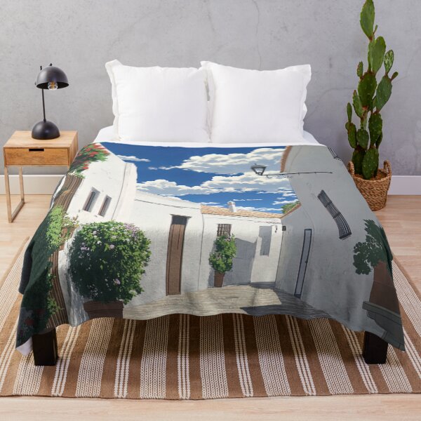 Item preview, Córdoba, city | Anime style designed and sold by ComicsFactory.