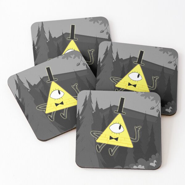 Artikelvorschau, Bill Cipher entworfen und verkauft von Pintoranimation.