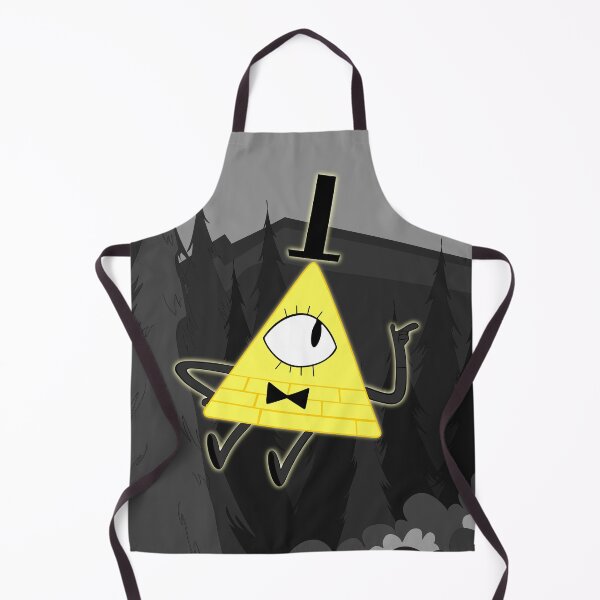 Item preview, Bill Cipher designed and sold by Pintoranimation.