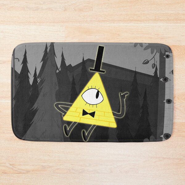 Item preview, Bill Cipher designed and sold by Pintoranimation.