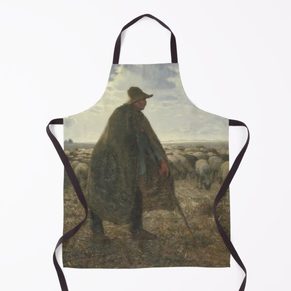 Item preview, jea- francois millet artist, jean francois millet art style, jean francois millet artwork, paintings by jean francois millet, jean-françois millet oeuvre designed and sold by diana-shaw.