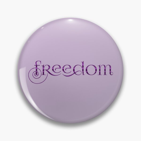 Item preview, Freedom (purple) designed and sold by Sinmara12.