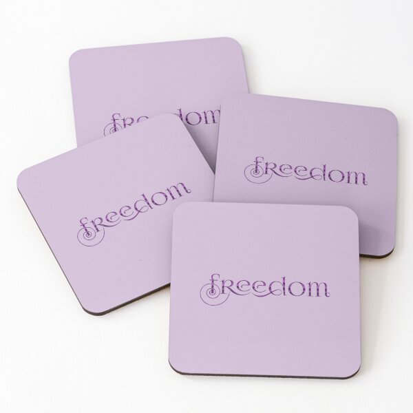 Item preview, Freedom (purple) designed and sold by Sinmara12.