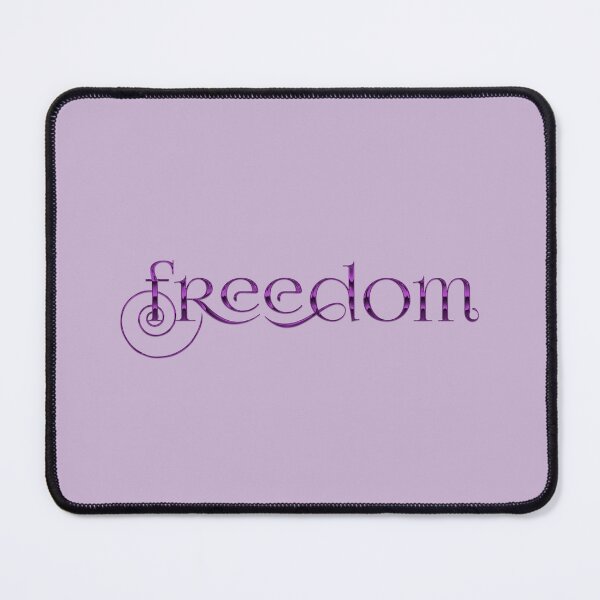 Item preview, Freedom (purple) designed and sold by Sinmara12.