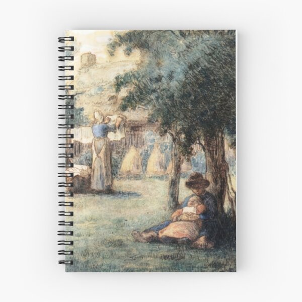 Item preview, jea- francois millet artist, jean francois millet art style, jean francois millet artwork, paintings by jean francois millet, jean-françois millet oeuvre designed and sold by diana-shaw.