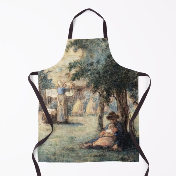 Item preview, jea- francois millet artist, jean francois millet art style, jean francois millet artwork, paintings by jean francois millet, jean-françois millet oeuvre designed and sold by diana-shaw.