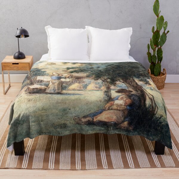Item preview, jea- francois millet artist, jean francois millet art style, jean francois millet artwork, paintings by jean francois millet, jean-françois millet oeuvre designed and sold by diana-shaw.