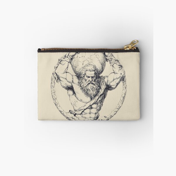 Item preview, Atlas The Titan designed and sold by MythiWear.
