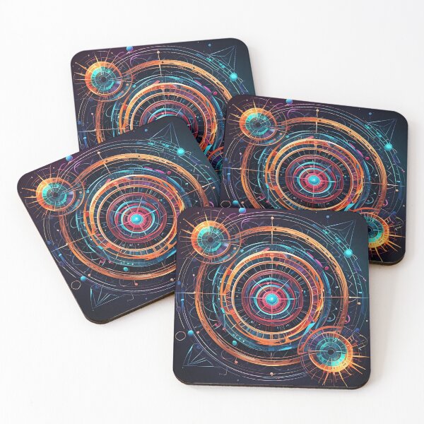 Item preview, Cosmic Dance of Love designed and sold by 0penvimark.