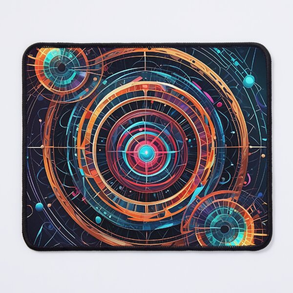 Item preview, Cosmic Dance of Love designed and sold by 0penvimark.