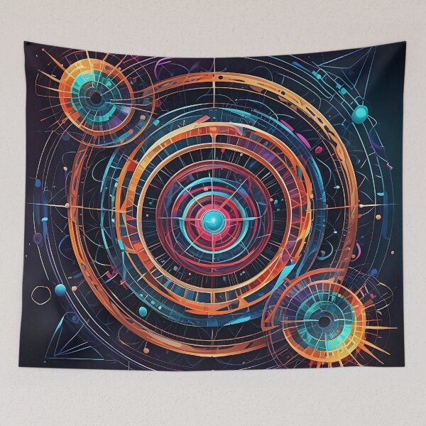 Item preview, Cosmic Dance of Love designed and sold by 0penvimark.