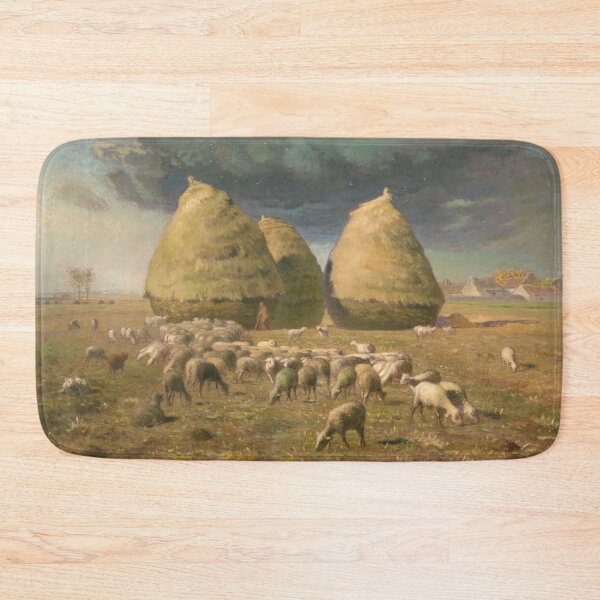Item preview, jea- francois millet artist, jean francois millet art style, jean francois millet artwork, paintings by jean francois millet, jean-françois millet oeuvre designed and sold by diana-shaw.