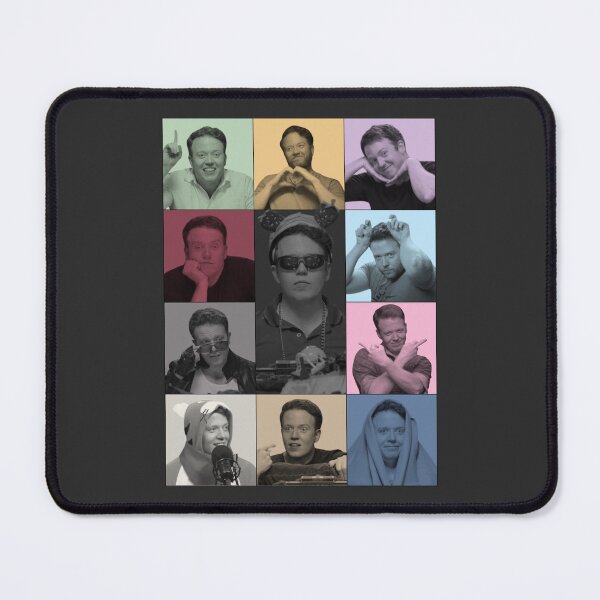 Item preview, The Eras Tour (Brennan Lee Mulligan's Version) designed and sold by dramadelyn.
