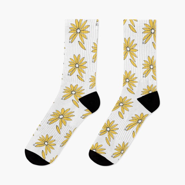 Item preview, YELLOW FLOWER designed and sold by ORIGINAL T-SHIRTS.