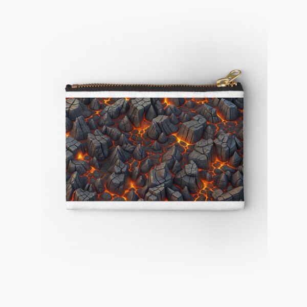 Item preview, abstract lava flames texture  designed and sold by Creative88Art.