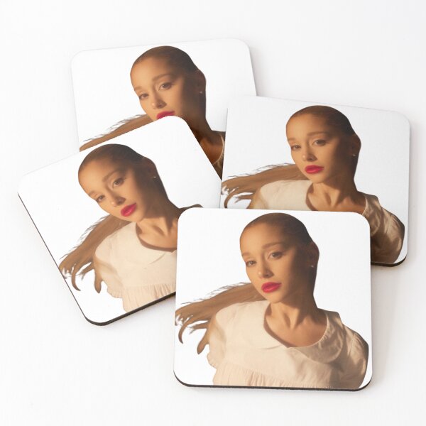 Item preview, Ariana Grande Sticker designed and sold by danttpd.