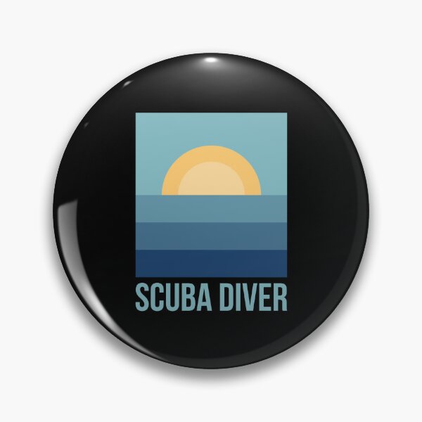 Item preview, Scuba diver, all profit supports ocean conservation  designed and sold by seekingclarity.