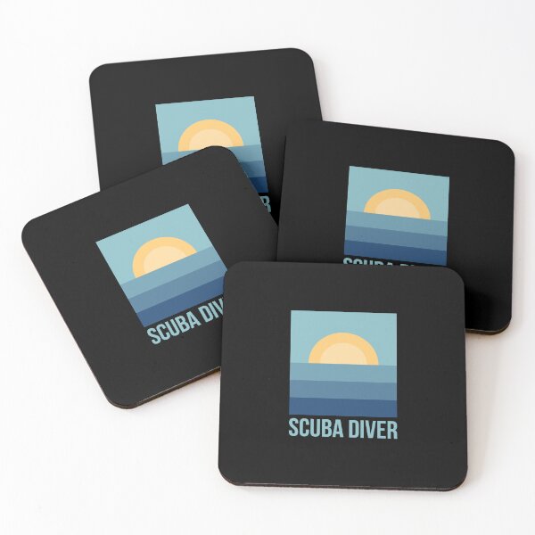 Item preview, Scuba diver, all profit supports ocean conservation  designed and sold by seekingclarity.