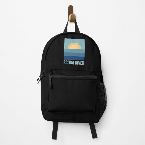 Item preview, Scuba diver, all profit supports ocean conservation  designed and sold by seekingclarity.